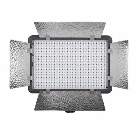 Quadralite Thea 500 - lampa diodowa, panel LED