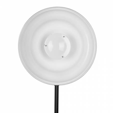 Quadralite Wave Beauty Dish White 55cm - czasza biała / bez mocowania