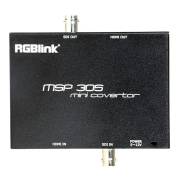 RGBlink MSP 305 - converter HDMI to SDI/SDI to HDMI, 3G_1