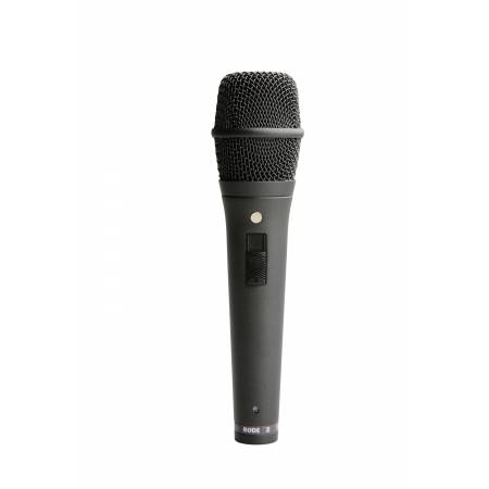 Rode M2 - mikrofon pojemnościowy wokalny sceniczny