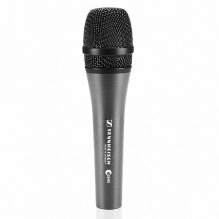 Sennheiser Evolution e845 - mikrofon dynamiczny