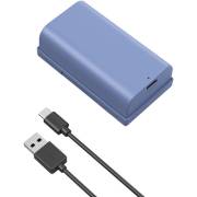 SmallRig 4331 - akumulator 3500mAh USB-C do Sony NP-F550