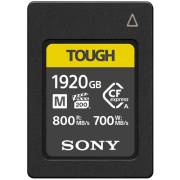 Sony CEA-M1920T - karta pamięci CFexpress typu A, 1920GB, R800/W700