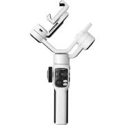 Zhiyun Smooth 5S Combo White - gimbal, 3-osiowy stabilizator obrazu do smartfonów, biały