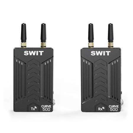 Swit CURVE500 (Tx+Rx) - system bezprzewodowy video, HDMI, 150m
