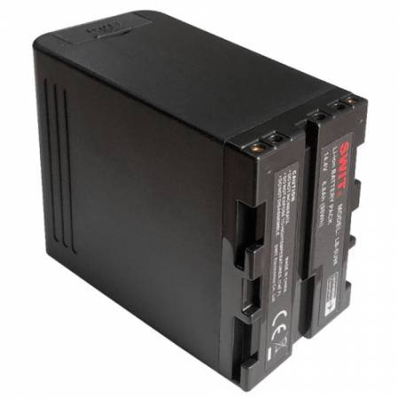 Swit LB-SU98 - akumulator typu BP-U, zamiennik do Sony, 98Wh, D-Tap, USB