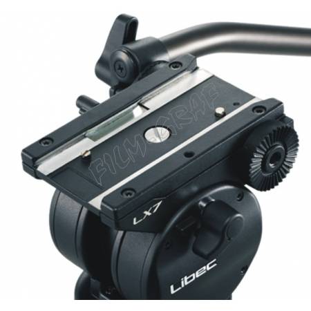 Libec LX7 - statyw do kamer / lustrzanek / seria LX