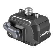 SmallRig 3513B - uniwersalna mini szybkozłączka z płytką HawLock