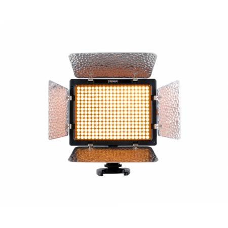 Yongnuo YN-300III - lampa diodowa LED / temp. barwowa 5500K
